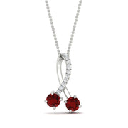 twogether-2-stone-diamond-ribbon-pendant-with-ruby-in-FDPD11486GRUDRANGLE1-NL-WG